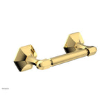 Phylrich - Paper Holder, Le V - Polished Gold