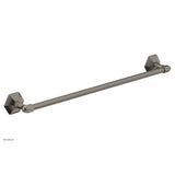 Phylrich - 24In Towel Bar, Le - Pewter