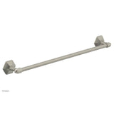 Phylrich - 24In Towel Bar, Le - Burnished Nickel