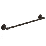 Phylrich - 24In Towel Bar, Le - Antique Bronze