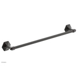 Phylrich - 24In Towel Bar, Le - Oil Rubbed Bronze