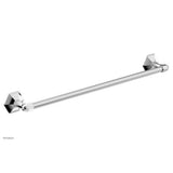 Phylrich - 24In Towel Bar, Le - Polished Chrome