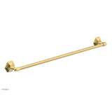 Phylrich - 30In Towel Bar, Le - Burnished Gold