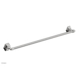 Phylrich - 30In Towel Bar, Le - Satin chrome