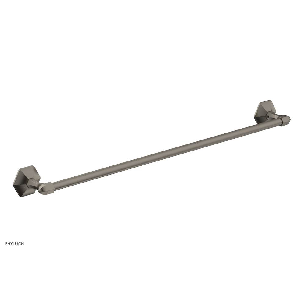 Phylrich - 30In Towel Bar, Le - Pewter