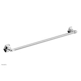 Phylrich - 30In Towel Bar, Le - Polished Chrome