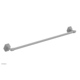 Phylrich - 30In Towel Bar, Le - Satin White