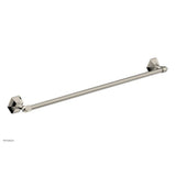 Phylrich - 30In Towel Bar, Le - Polished Nickel