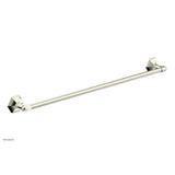 Phylrich - 30In Towel Bar, Le - Satin Nickel