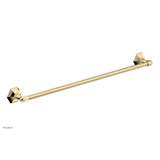 Phylrich - 30In Towel Bar, Le - Polished Brass