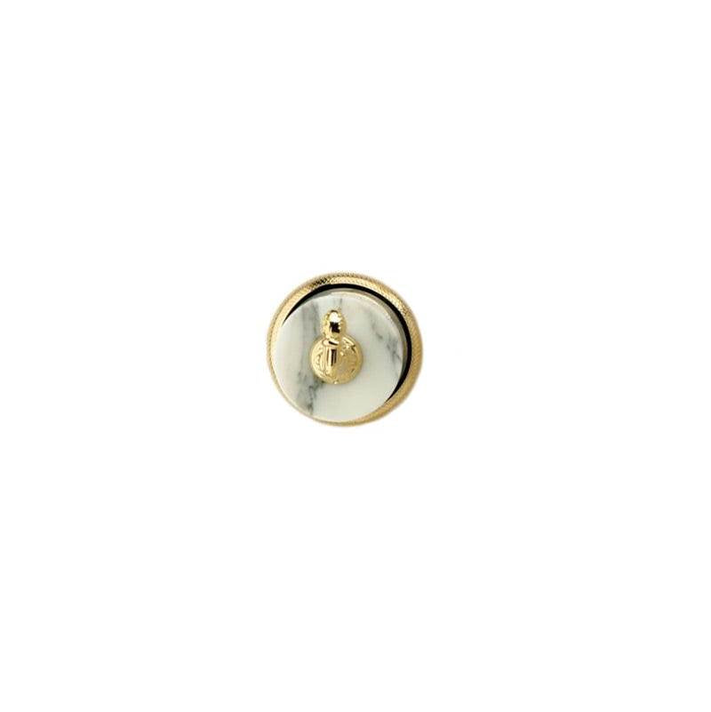Phylrich - VALENCIA Robe Hook KMB10 - Old English Brass