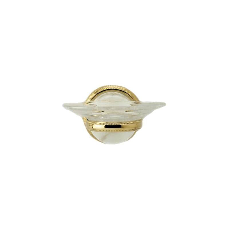Phylrich - VALENCIA Wall Mounted Soap Dish KMB25 - Old English Brass