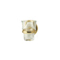 Phylrich - VALENCIA Wall Mounted Glass Holder KMB30 - Old English Brass