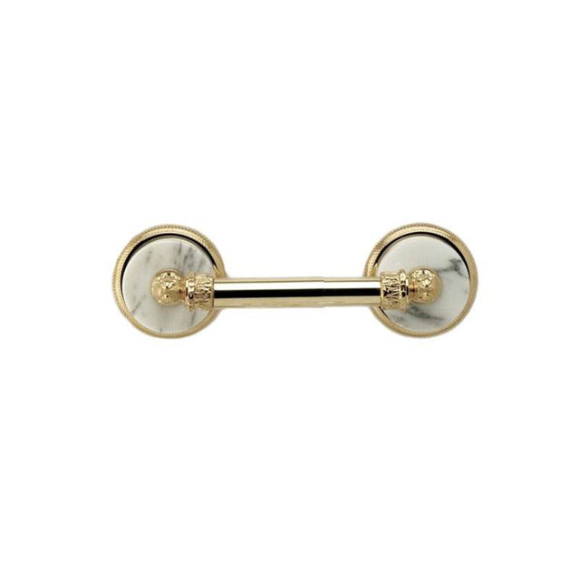 Phylrich - VALENCIA Paper Holder KMB50 - Old English Brass