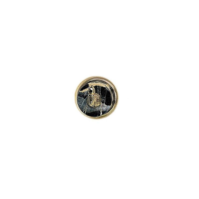 Phylrich - Robe Hook, Valen Bla - Satin Brass
