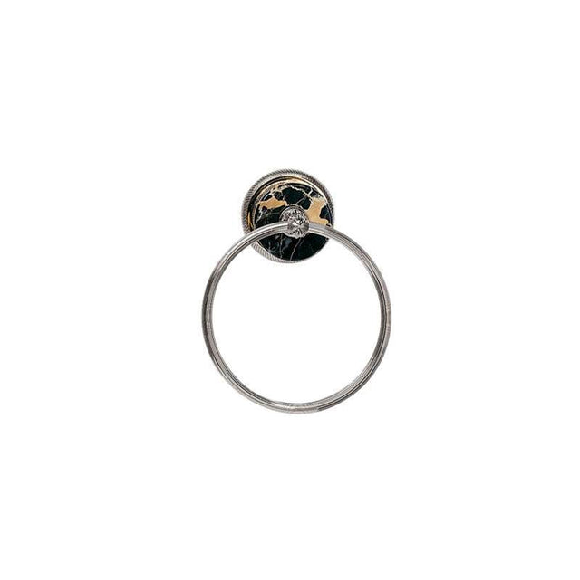 Phylrich - VALENCIA Towel Ring KMC40 - Old English Brass