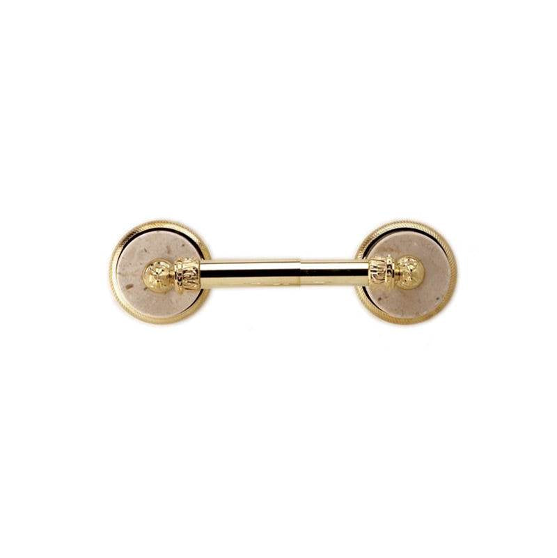 Phylrich - VALENCIA Paper Holder KMD50 - Old English Brass