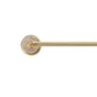 Phylrich - VALENCIA Towel Bar KMD65 - Old English Brass
