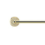 Phylrich - CARRARA Towel Bar KND65 - Old English Brass