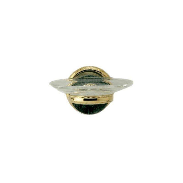 Phylrich - VALENCIA Wall Mounted Soap Dish KMF25 - Old English Brass