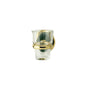 Phylrich - VALENCIA Wall Mounted Glass Holder KMF30 - Old English Brass