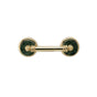 Phylrich - VALENCIA Paper Holder KMF50 - Old English Brass