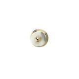 Phylrich - CARRARA Robe Hook KNB10 - Old English Brass