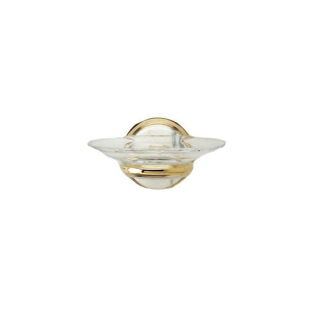 Phylrich - CARRARA Wall Mounted Soap Dish KNB25 - Old English Brass