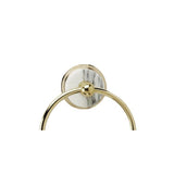 Phylrich - Towel Ring, Carrara - Pewter