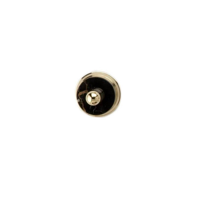 Phylrich - CARRARA Robe Hook KNC10 - Old English Brass