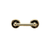 Phylrich - CARRARA Paper Holder KNC50 - Old English Brass