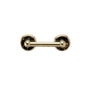 Phylrich - CARRARA Paper Holder KNC50 - Old English Brass