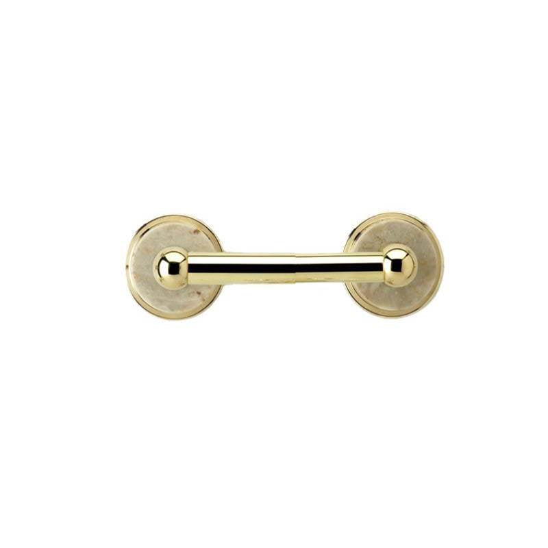 Phylrich - Paper Hldr,Carrara B - Satin Nickel
