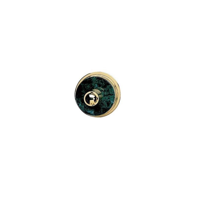 Phylrich - CARRARA Robe Hook KNF10 - Old English Brass