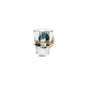 Phylrich - CARRARA Wall Mounted Glass Holder KNF30 - Old English Brass