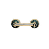 Phylrich - Paper Hldr,Carrara B - Burnished Nickel