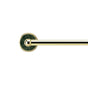 Phylrich - CARRARA Towel Bar KNF65 - Old English Brass