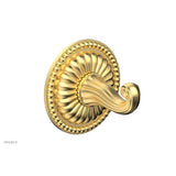 Phylrich - Robe Hook, Georgian - Burnished Gold