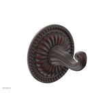 Phylrich - Robe Hook, Georgian - Weathered Copper