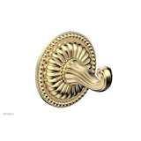 Phylrich - Robe Hook, Georgian - Satin Brass