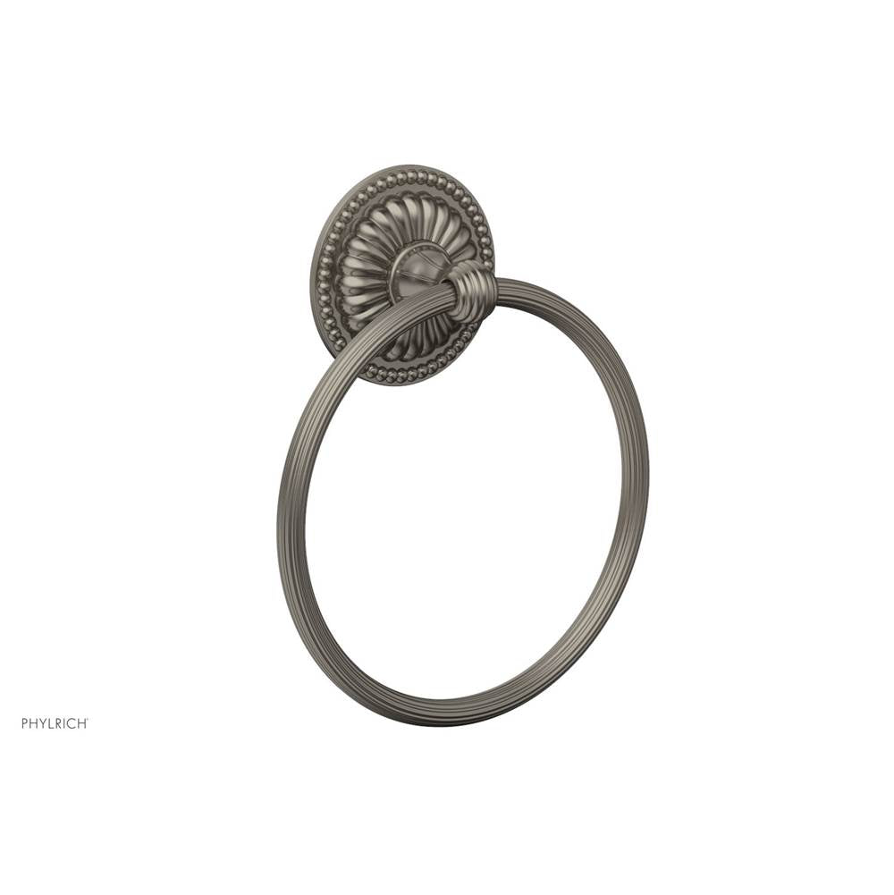Phylrich - Towel Ring, Georgian - Pewter