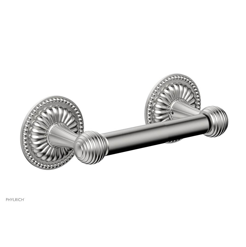 Phylrich - Paper Hldr,Georgian - Satin chrome