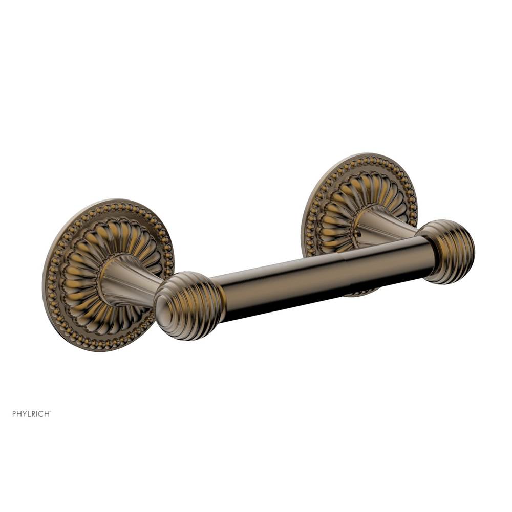 Phylrich - Paper Hldr,Georgian - Antique Brass