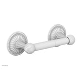 Phylrich - Paper Hldr,Georgian - Satin White