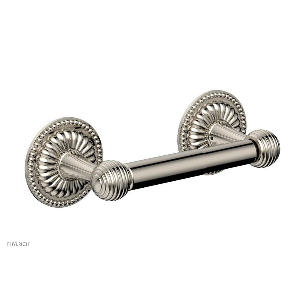 Phylrich - Paper Hldr,Georgian - Polished Nickel