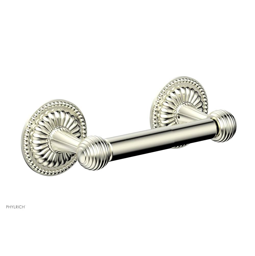 Phylrich - Paper Hldr,Georgian - Satin Nickel