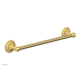Phylrich - 18In Towel Bar, Geor - Burnished Gold