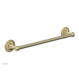 Phylrich - 18In Towel Bar, Geor - Polished Brass Uncoated