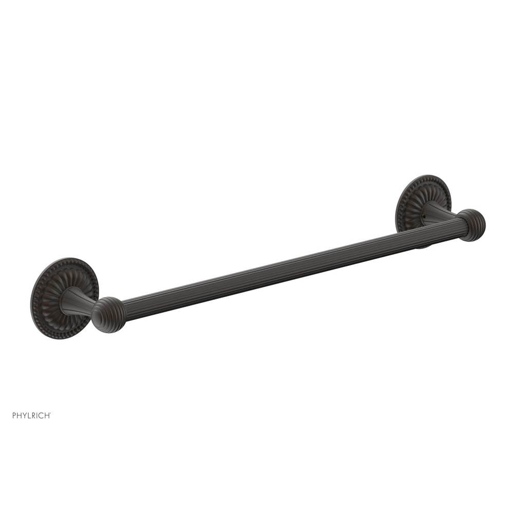 Phylrich - 18In Towel Bar, Geor - Oil Rubbed Bronze