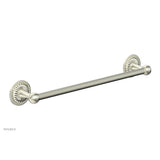 Phylrich - 18In Towel Bar, Geor - Satin Nickel